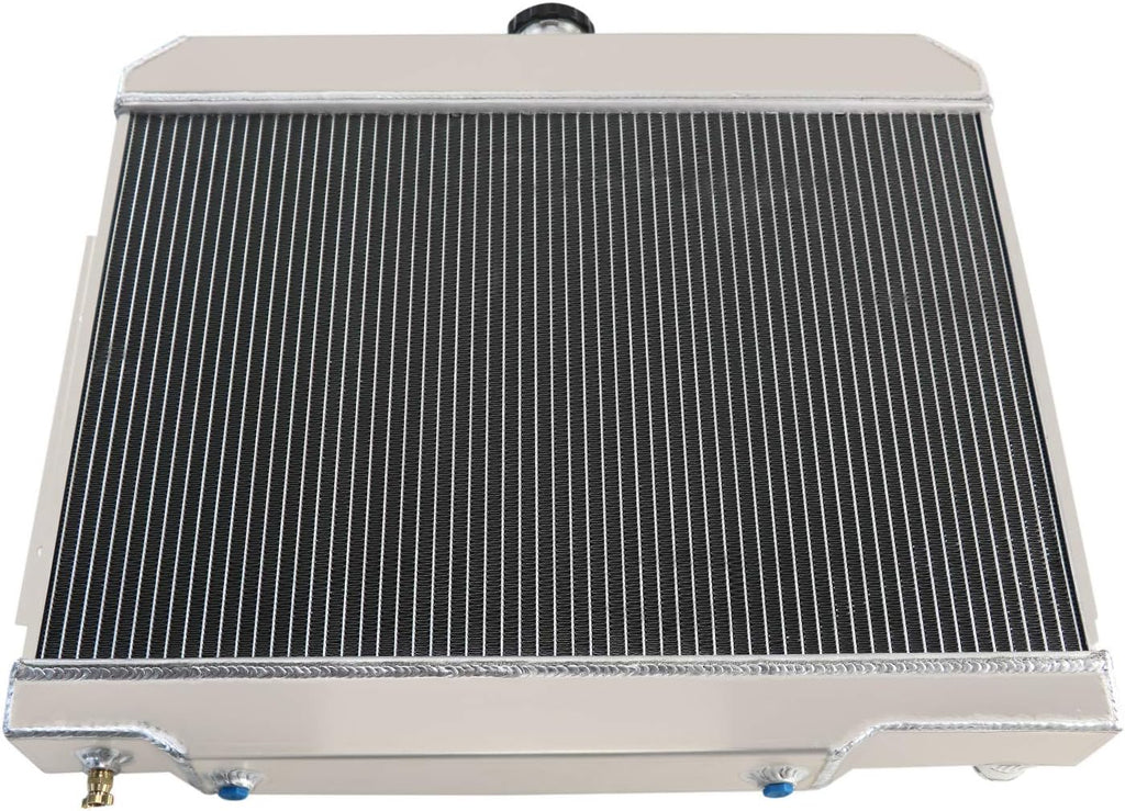 3 Row All Aluminum Racing Radiator X770696