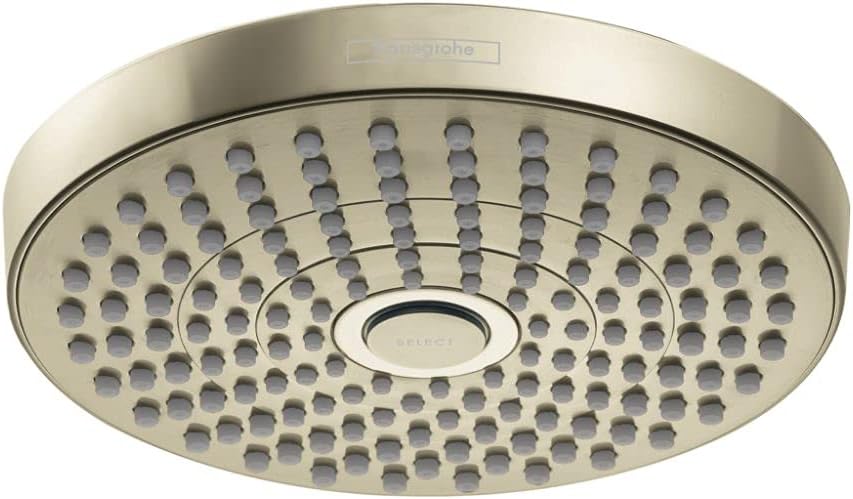 Matte White 7-inch Showerhead G5684