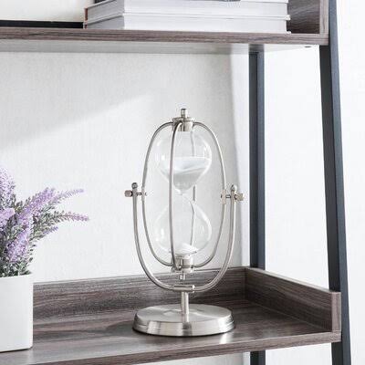 Oval Decorative Sand Timer Y947