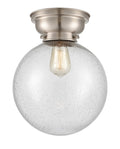 Brushed Satin Nickel Flush Mount Light U14247