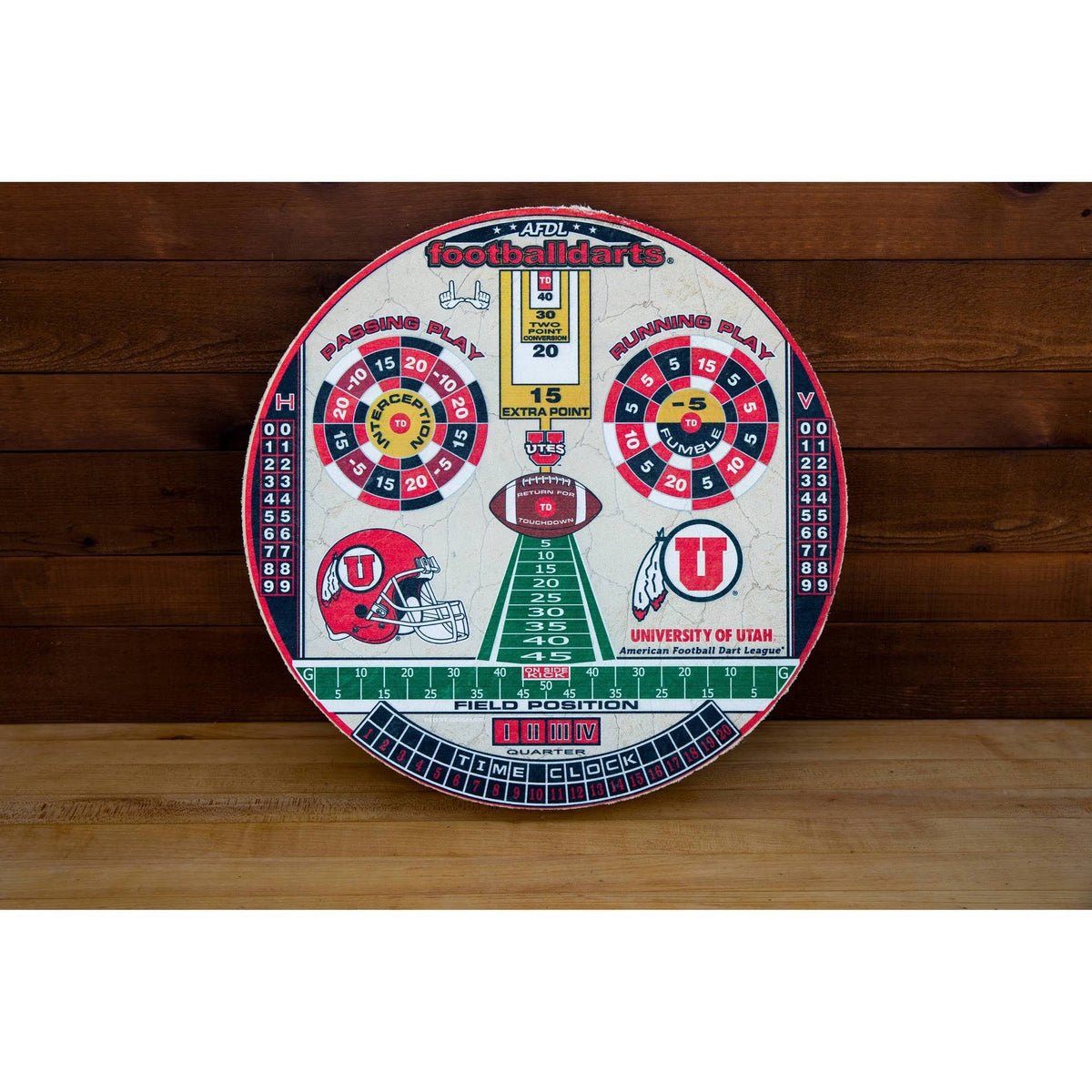 Dartboard R654