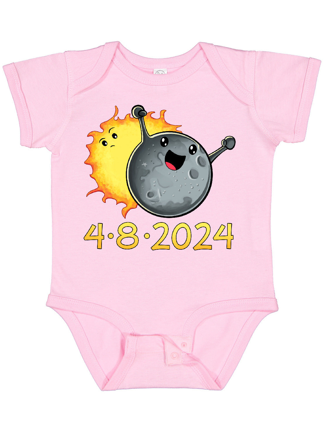 Baby Bodysuit S4601