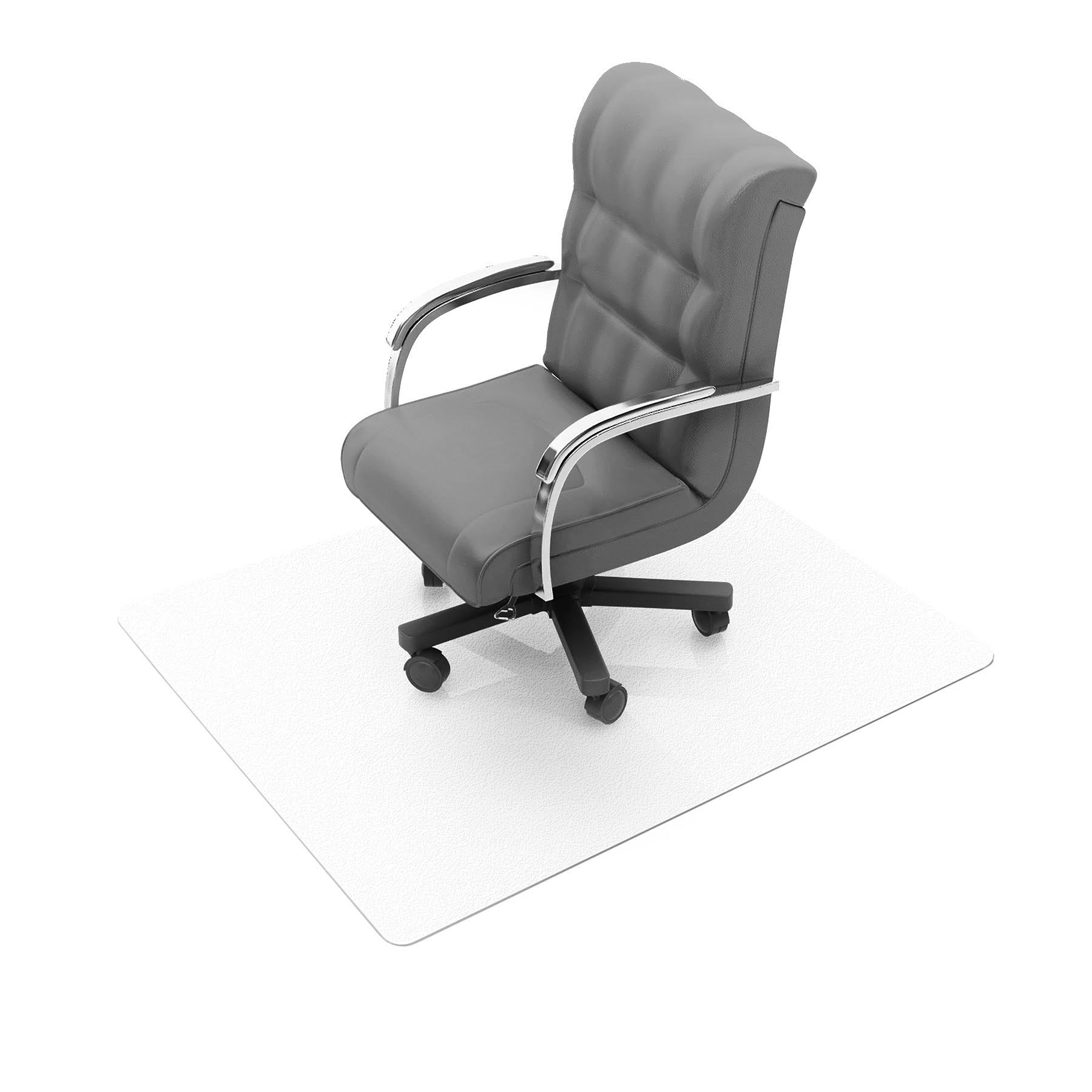 Rectangular Chair Mat for Hard Floors M723594