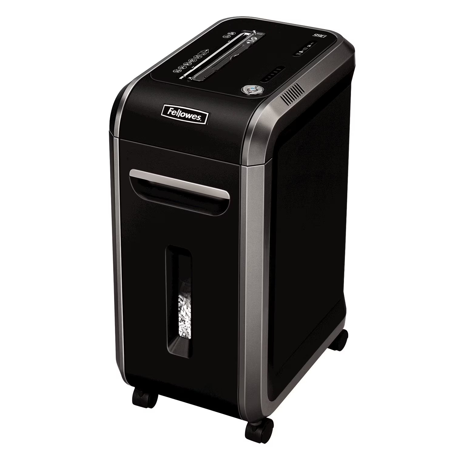 Cross-Cut Shredder T756