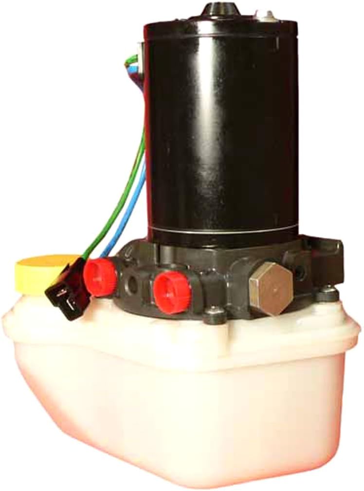 Tilt & Trim Motor U6568