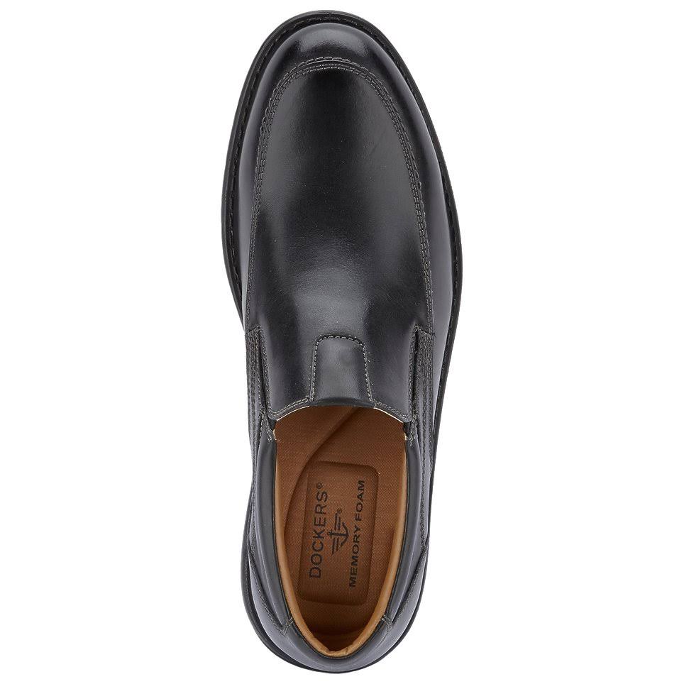 Dark Tan Men's Shoes F535031