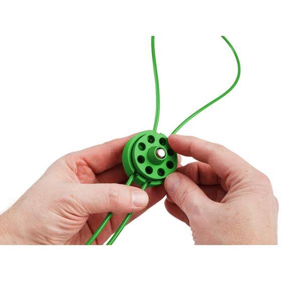 Green Pro-Lock Lockout Cable, 50m T422