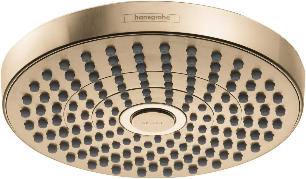 Matte White 7-inch Showerhead G5684