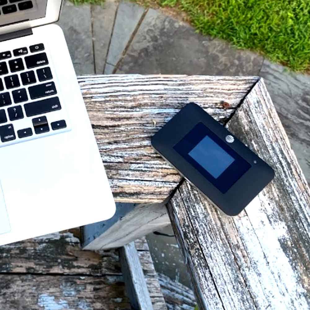 Mobile Hotspot K60808