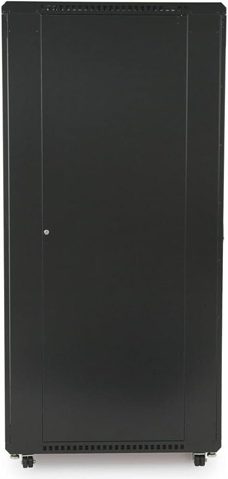 42U Glass Solid Door Server Cabinet Q1872
