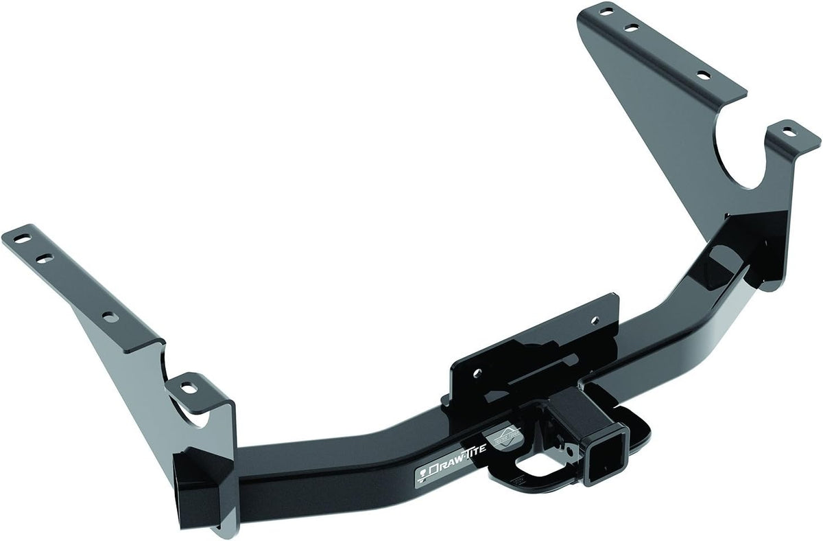 Class 5 Ultra Frame Trailer Hitch, 2 Inch Receiver, Black J3455