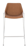 Cigar Brown Counter Stool R36183