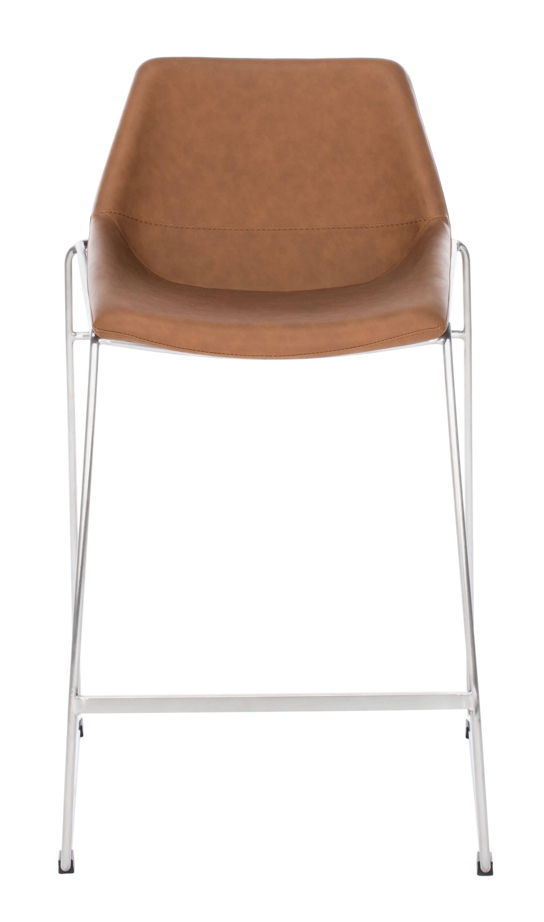 Cigar Brown Counter Stool R36183