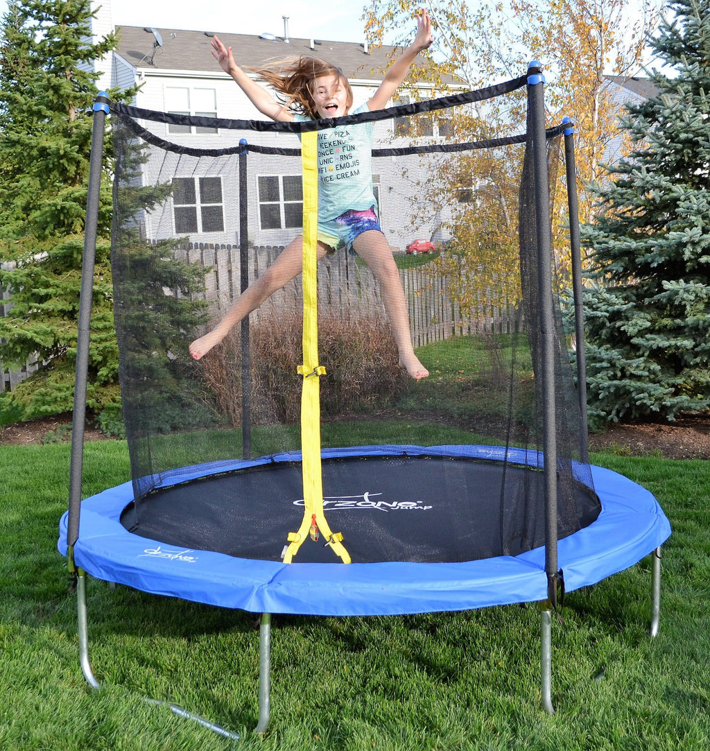 Blue Backyard Trampoline O988