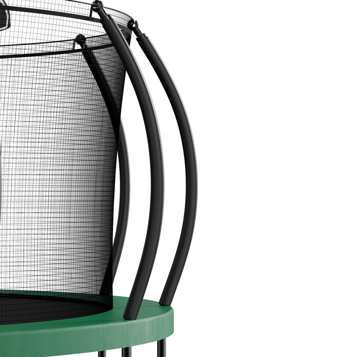 Pumpkin Design Trampoline M819460