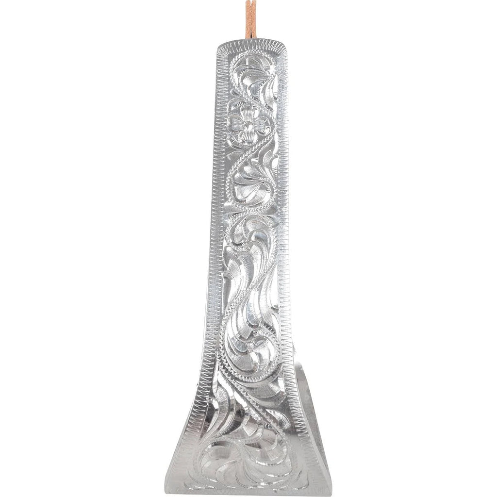 Engraved Slanted Stirrup U328146