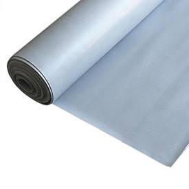 SBR Sheet 65A Gray 1/8 in x 36 in W x 264 in L C585