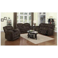 3 Piece Reclining Living Room Set K21452