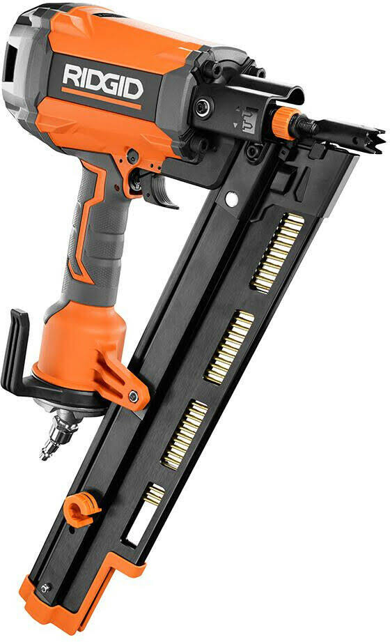21-Degree 3-1/2 in. Framing Nailer and Palm Nailer U36149
