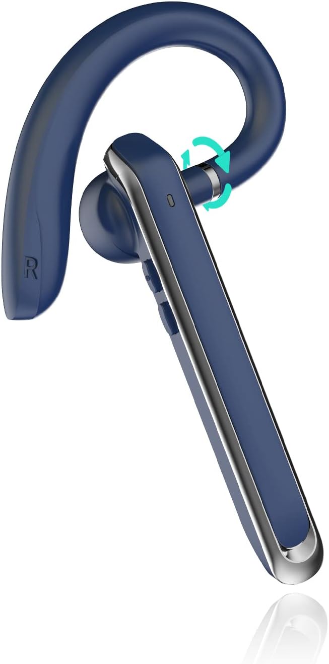 Bluetooth Headset Open Ear Headphones with mic J8032