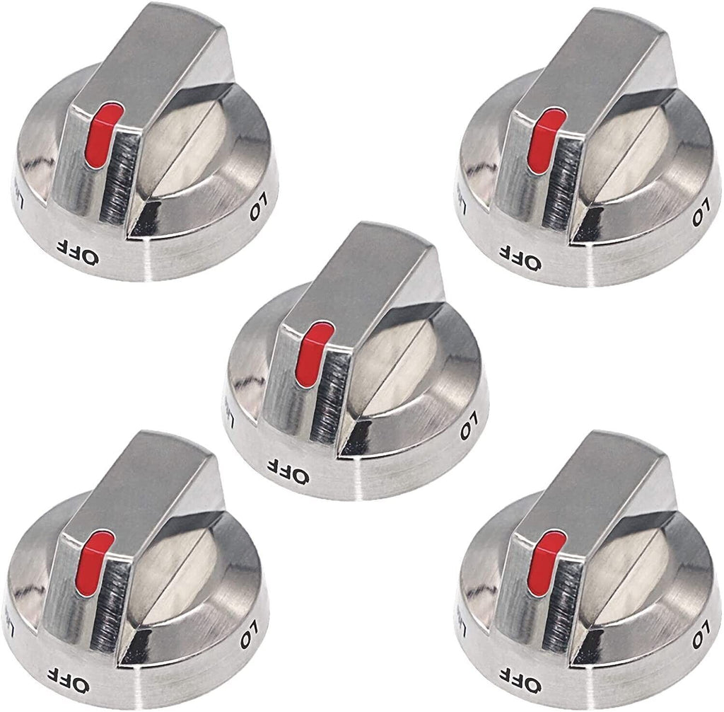 5x Range Knobs Switch for Samsung Gas Stove Cooktop Oven Q2249