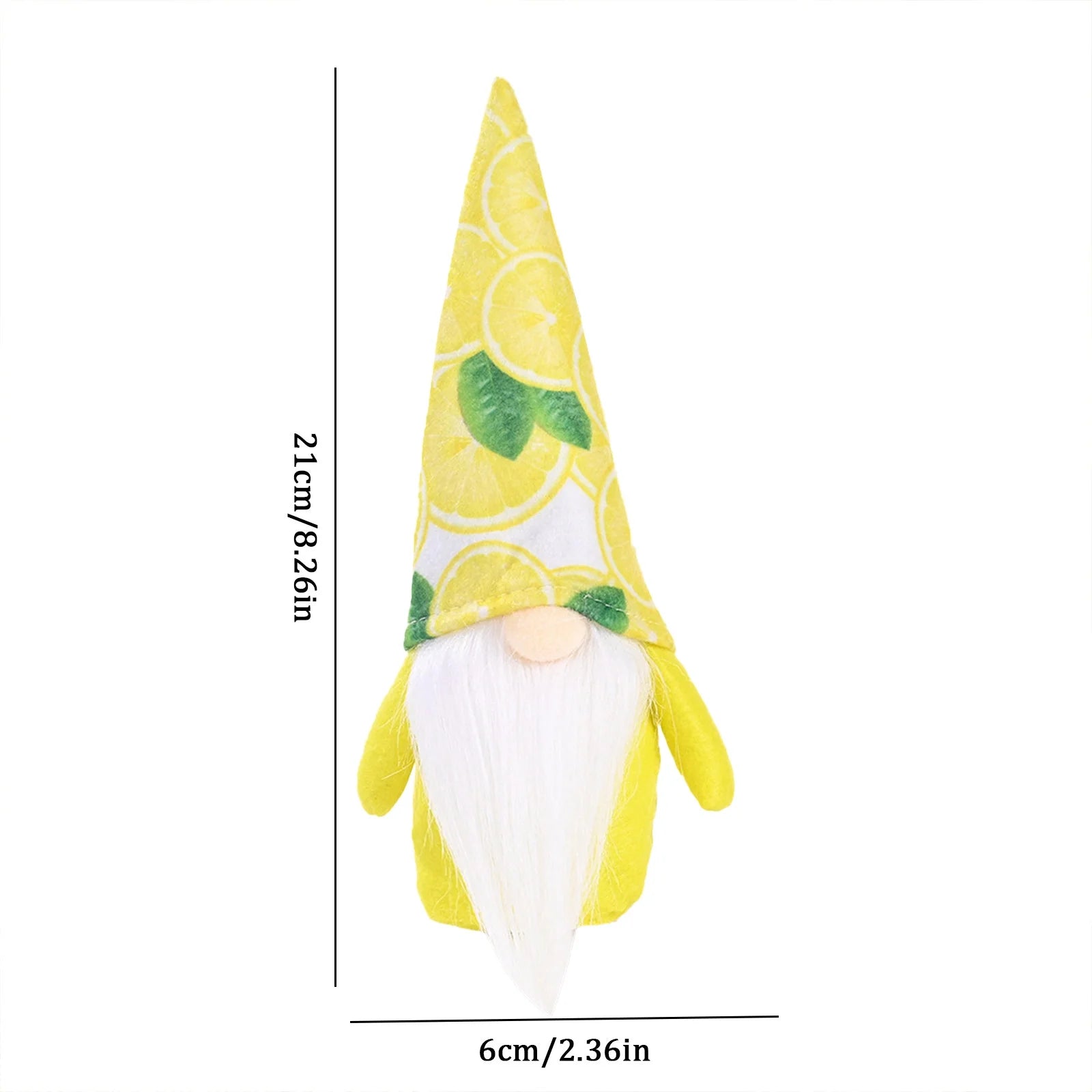 Kitchen Decor Lemon Plush J2974