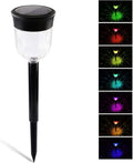 7 Color Solar Pathway Lights (4Pack) X392534