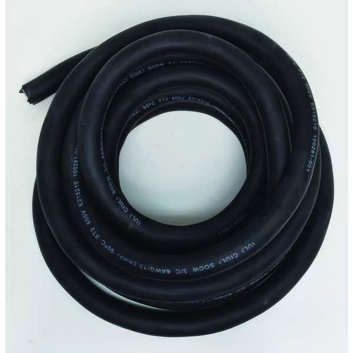 6 AWG 3 Conductor Portable Cord 600V 25 ft. C15536