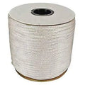 Nylon Rope, 600Ft, White, 1820Lb. I12313