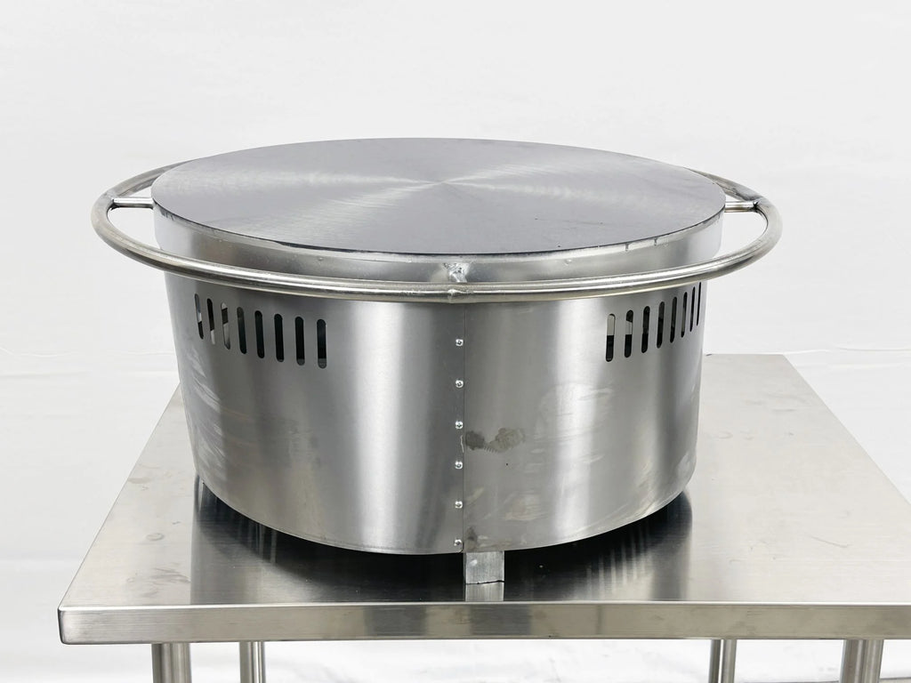 Non Stick Crepe Maker Pancake Machine H973