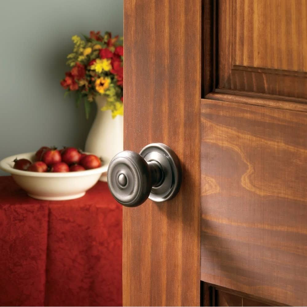 Lifetime Satin Nickel Individual Estate Knob X37322