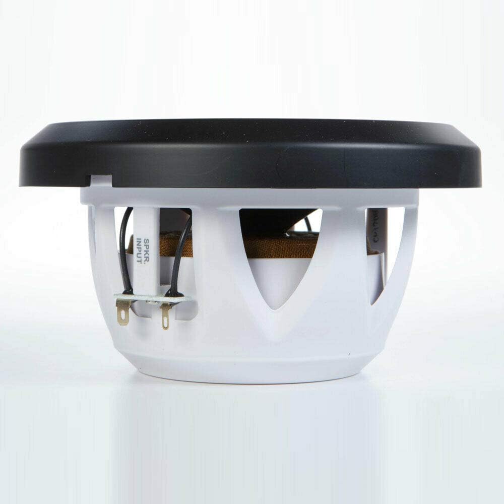 Black 6.5" Co-axial Speaker, 1 Pair P4332