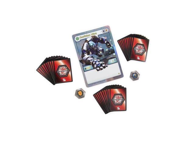 Deluxe Battle Brawlers Card Collection with Jumbo Foil Gorthion S50411