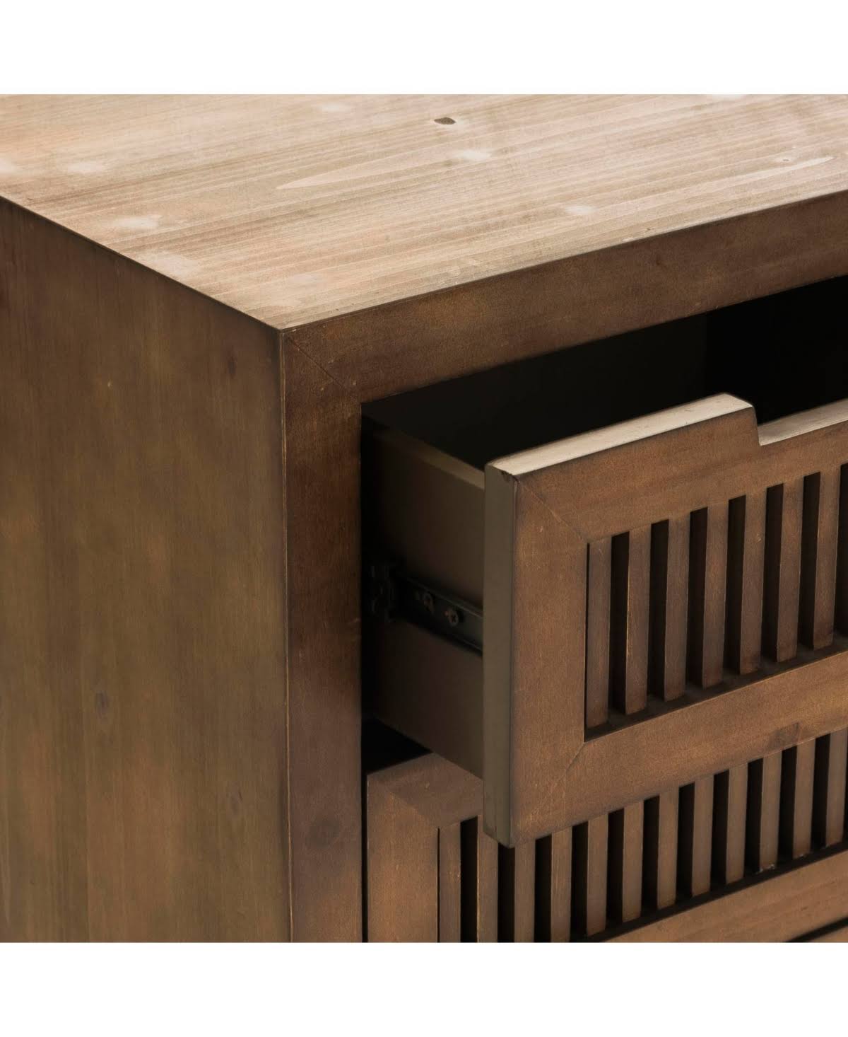 3 Drawer Brown Cabinet X73488
