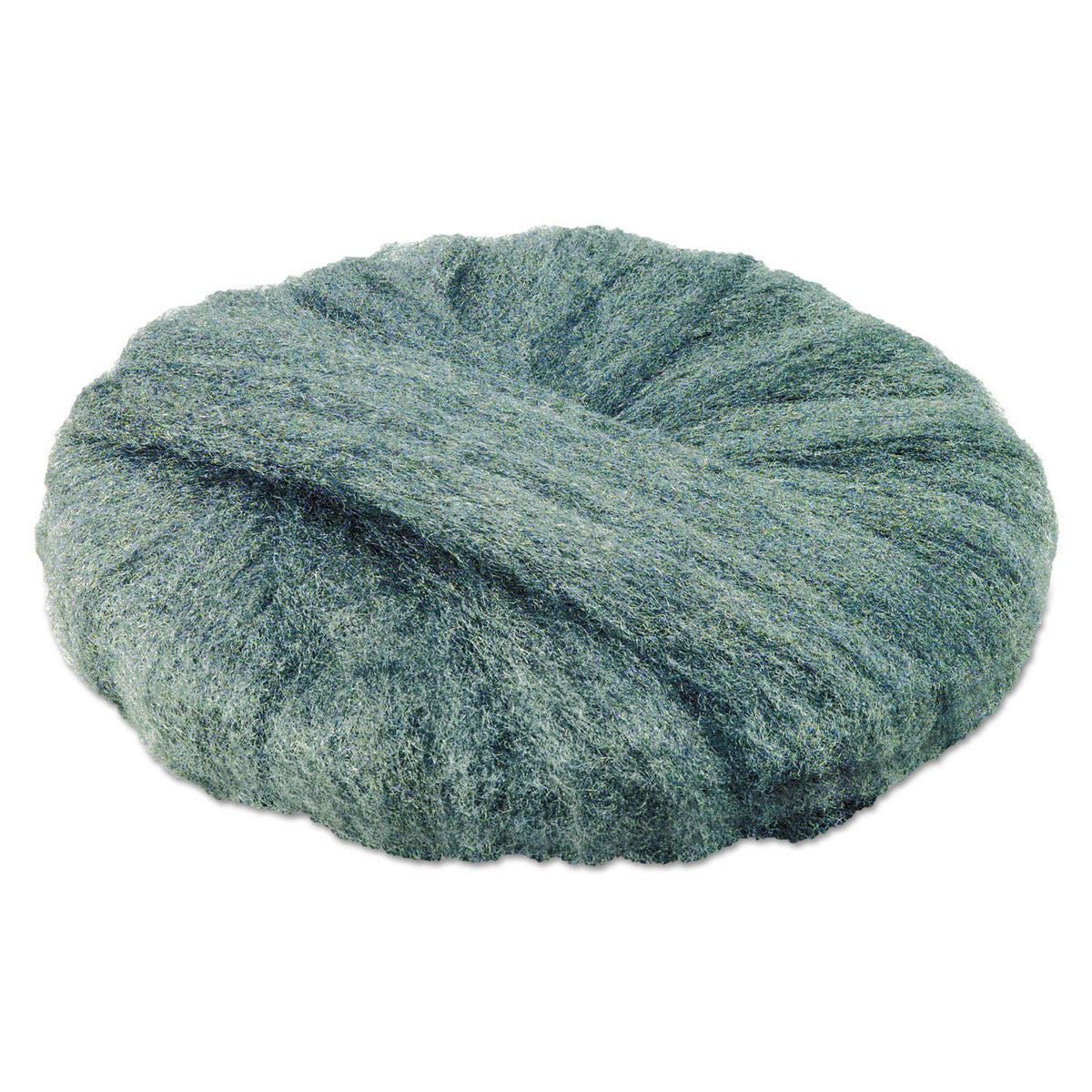 Steel Wool Pads Grade 0 Fine 20x22 Gray 12/CT D47704