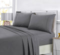 California King Easy-Care Sheet Set H3075