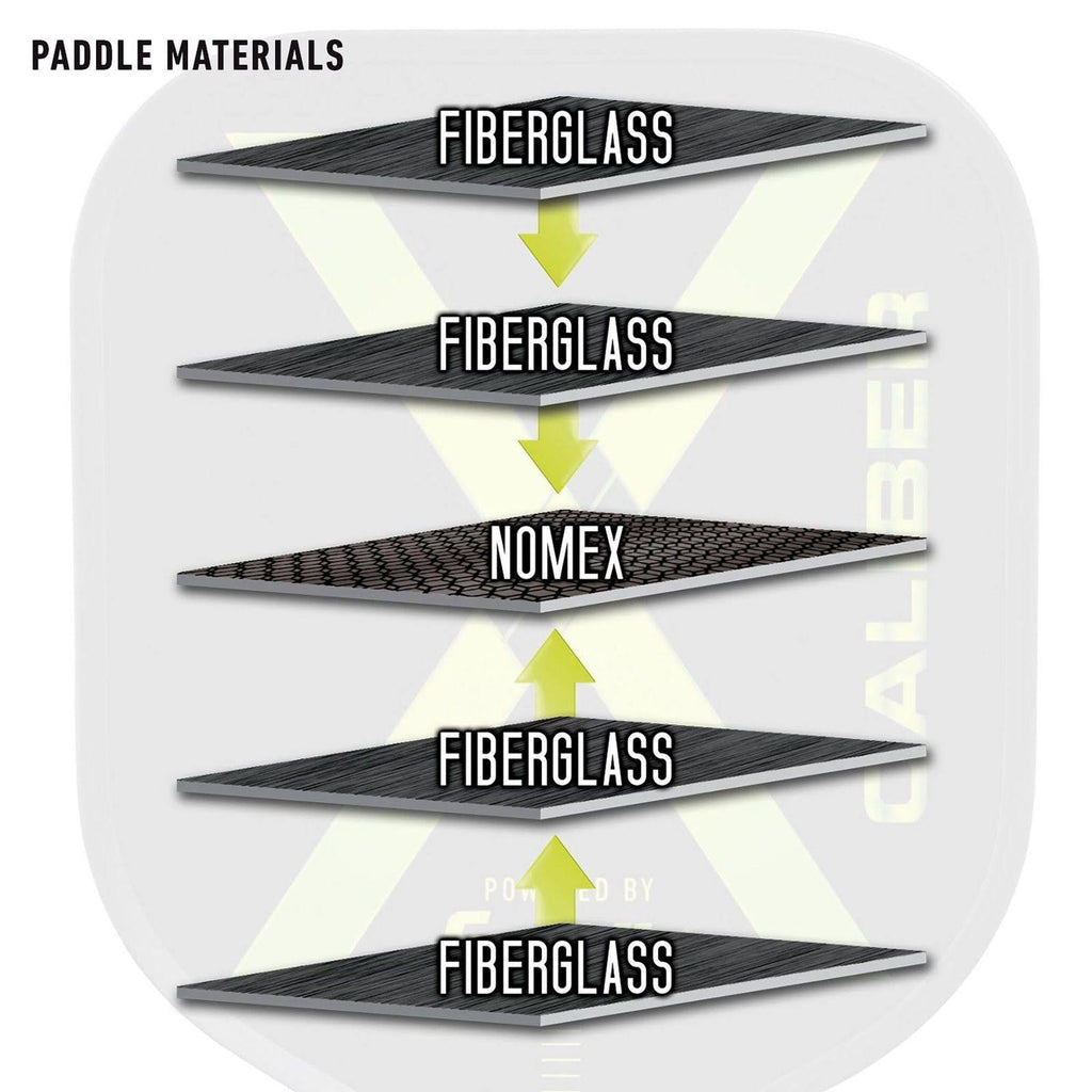Fiberglass Paddle U5642