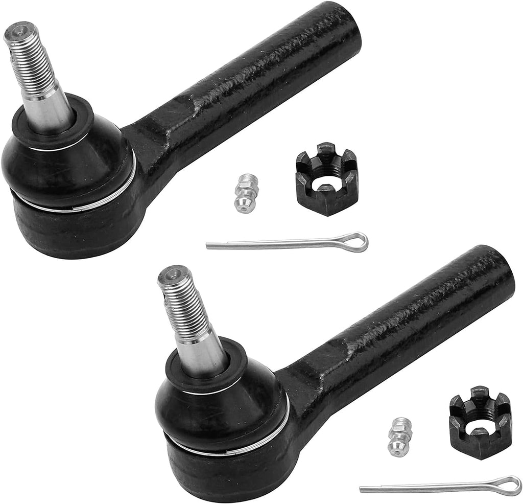 Rack and Pinion with Outer Tie Rods 3pc Set C312