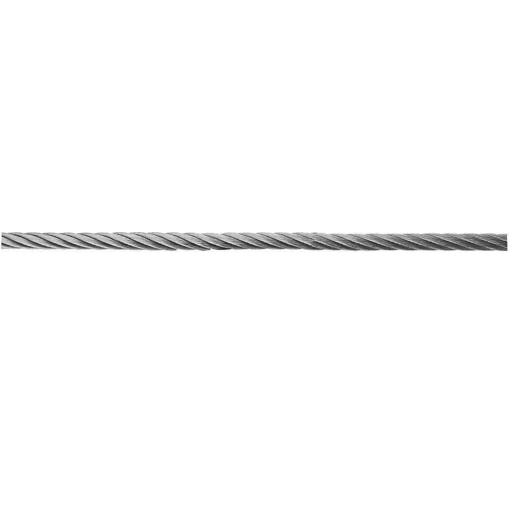 100 ft. 316 Stainless Steel Rigid Wire Cable A901686