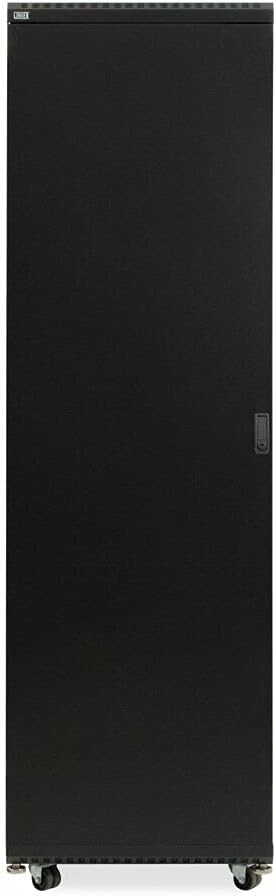 42U Glass Solid Door Server Cabinet Q1872