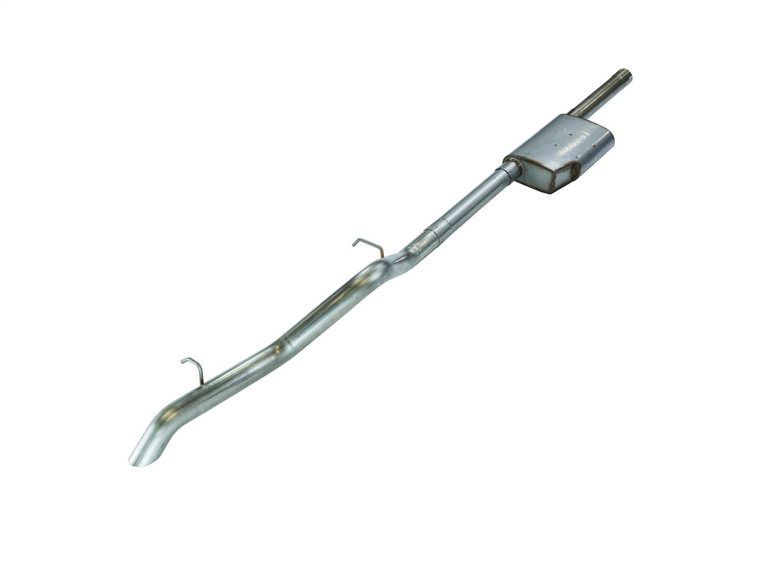 Cat-Back Exhaust W1999