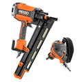 21-Degree 3-1/2 in. Framing Nailer and Palm Nailer U36149