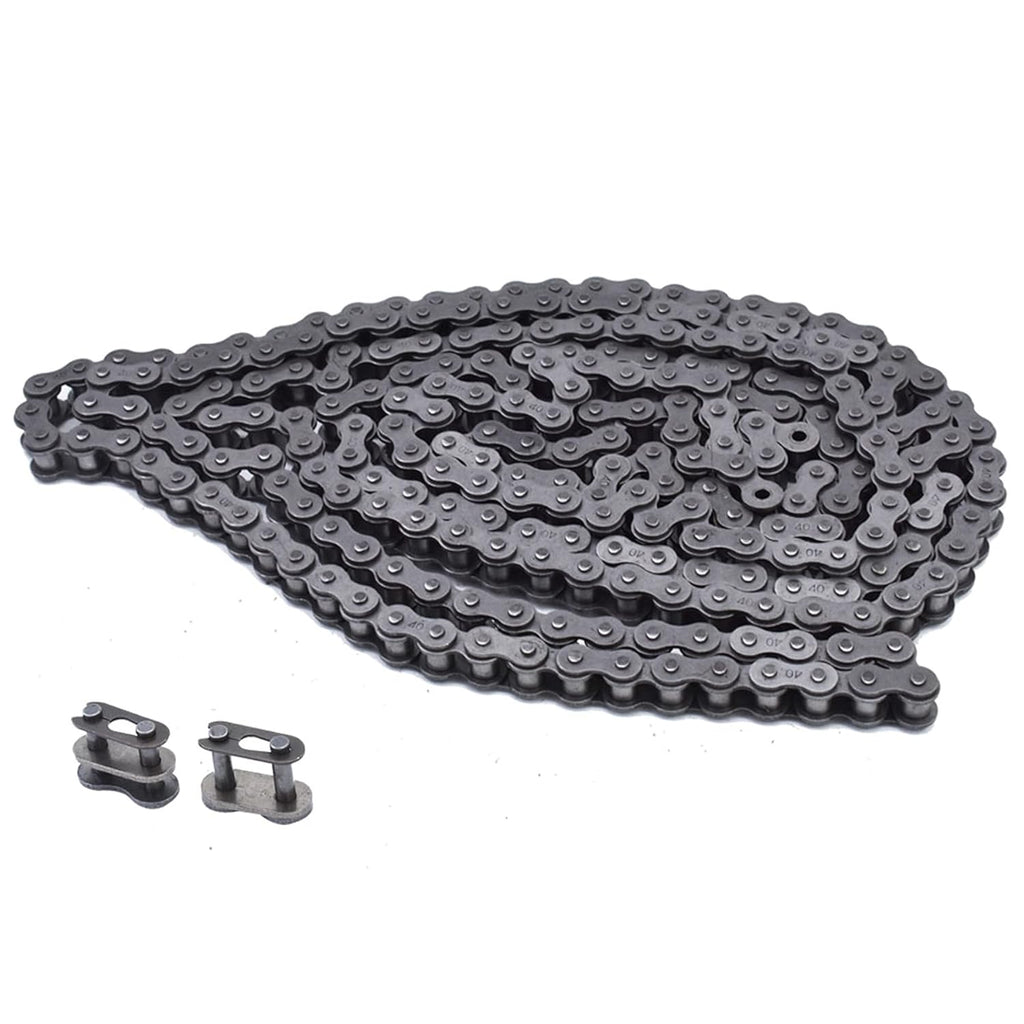 Roller Chain 40 10 Feet with 2 Connecting Links X91776