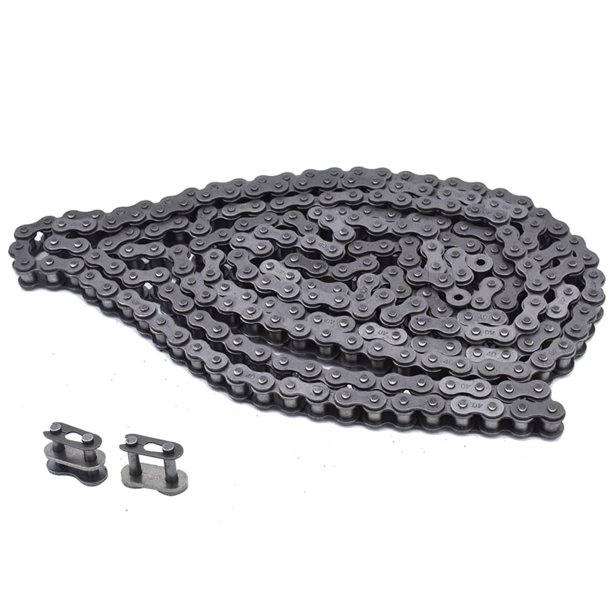 Roller Chain 40 10 Feet with 2 Connecting Links X91776