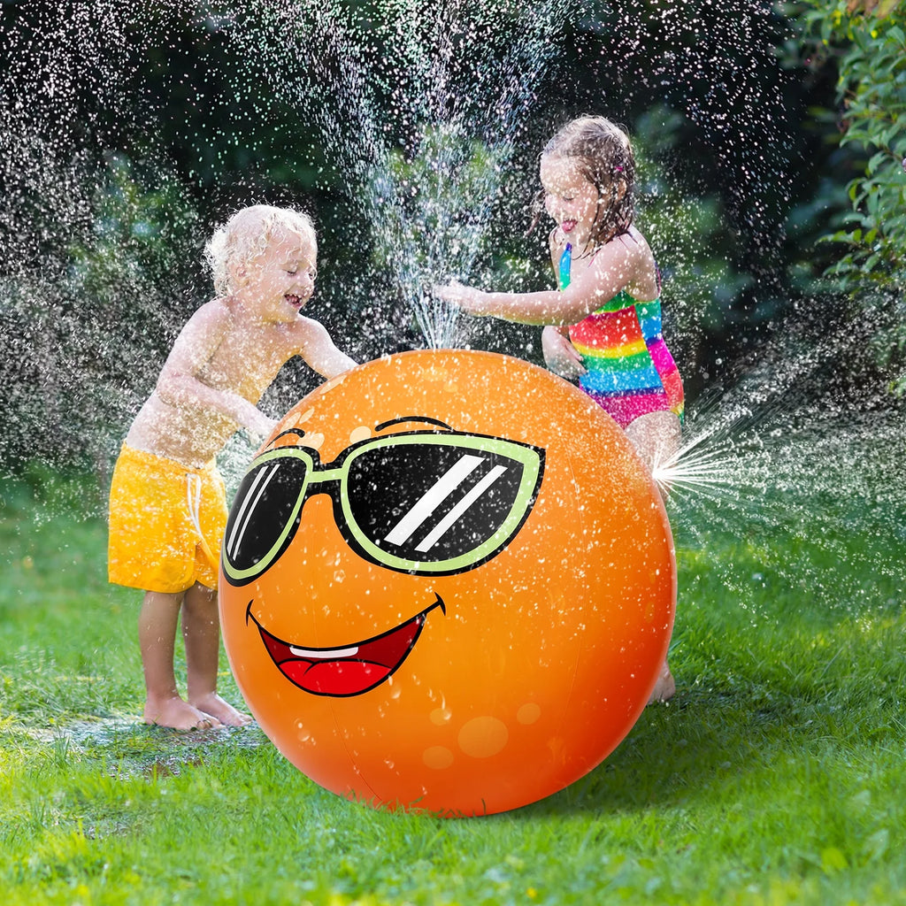 2 Count Inflatable Yard Sprinkler Z801449