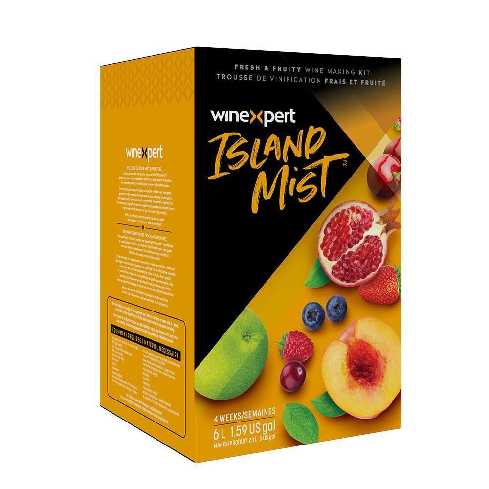Raspberry Dragonfruit Shiraz Wine Kit P399336