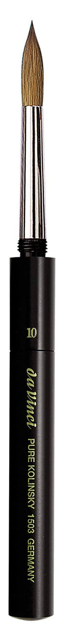 Travel Brush, Round, Size 10 C637660