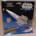 Star Wars Naboo Royal Starship Episode I Rocket V1814