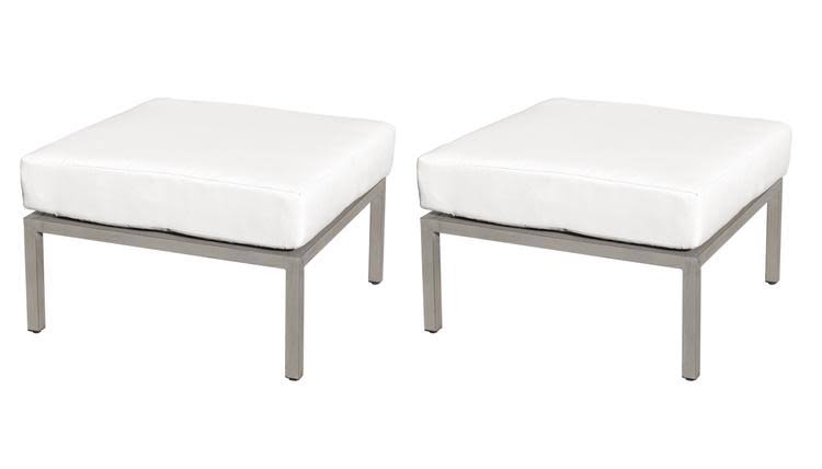 Wheat Ottoman V107