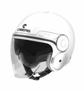 White Xs Jet Helmet A26921